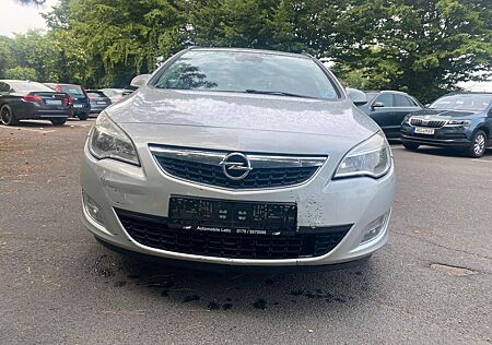Opel Astra J Sports Tourer Edition