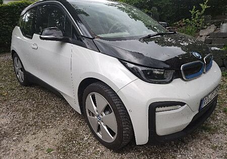 BMW i3 (120 Ah), 125kW -