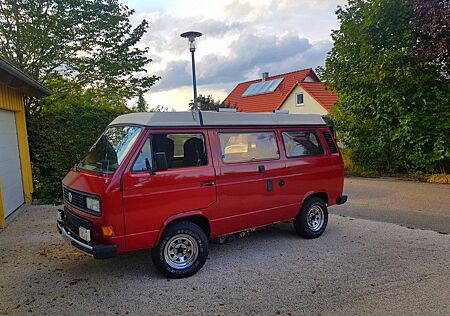 VW T3 Volkswagen Westfalia Joker