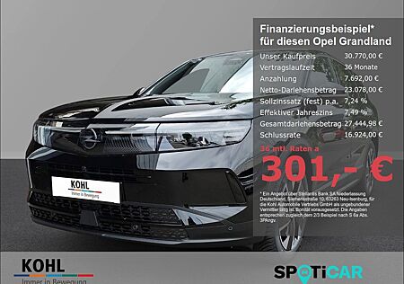 Opel Grandland X Grandland GS 1.2 48V-Mild-Hybrid 145PS 360°Kamer