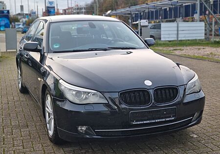 BMW 523i Limousine/Navi/PDC/SHZ/Allwetterreifen