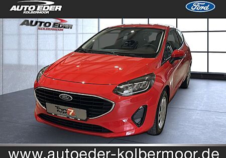 Ford Fiesta Cool & Connect Bluetooth LED Klima