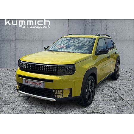 Fiat Grande Panda leasen