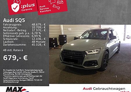 Audi SQ5 3.0 TDI QUATTRO MATRIX-LED+AHK+PANO+B&O+HUD+