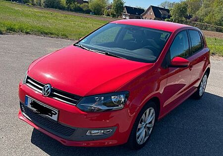 VW Polo Volkswagen 1.2 Comfortline "Team "