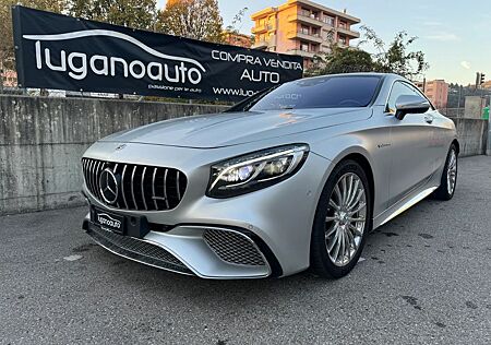 Mercedes-Benz S 65 AMG Mercedes-AMG S65 Mercedes-AMG COUPE
