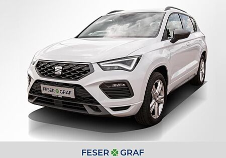 Seat Ateca 2.0 TDI DSG 4Drive FR Navi/Sthzg./360°/AHK