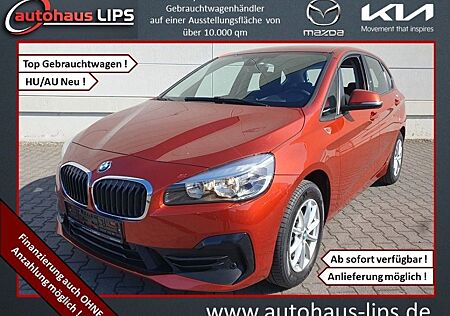 BMW 218d xDrive Active Tourer Advantage | Navi | Cam