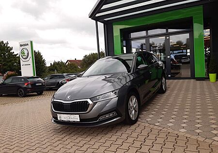 Skoda Octavia Combi Style 2.0 TDI DSG