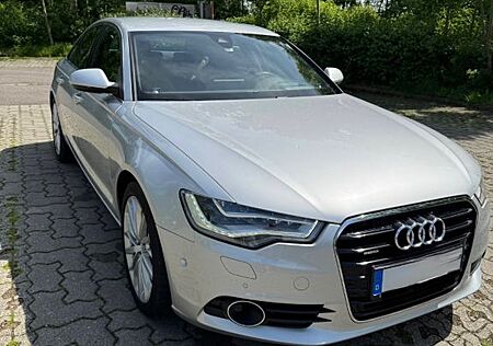 Audi A6 3.0 TFSI quattro*HUD*Nachtsicht*Luft*Garantie