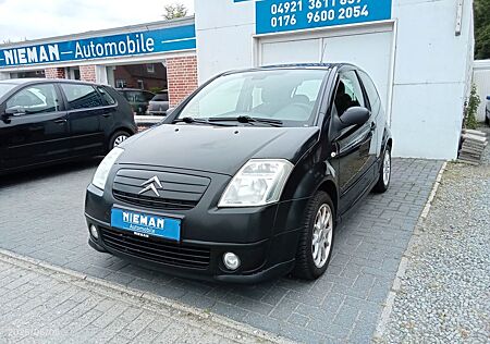 Citroën C2 VTR Plus, TÜV 01/2027