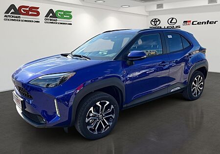 Toyota Yaris Cross 1,5l Teamplayer 4x2 Hybrid Safety +
