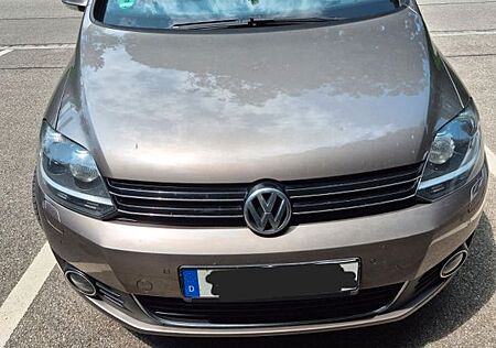 VW Golf Plus Volkswagen 1.4 TSI DSG Highline HeadUp DAB Navi A