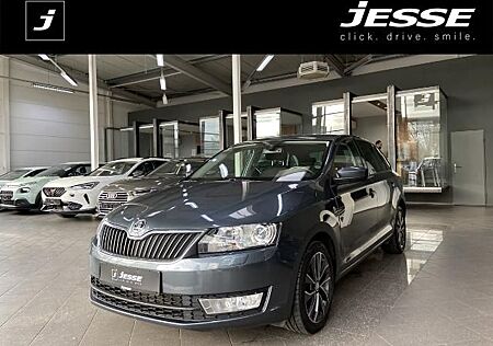 Skoda Rapid 1.2 TSI Edition Xenon PDC SHZ