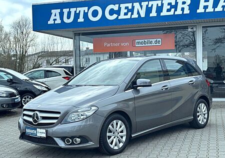 Mercedes-Benz B 180 Sport Auomatik*Navi*T-Leder*PDC*1-Hand