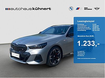 BMW i5 M60 xDrive Touring UPE 123.060 € M Sport Pro