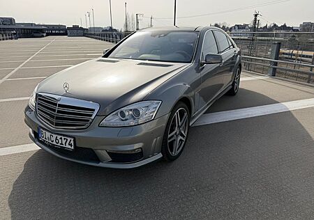 Mercedes-Benz S 65 AMG Lang Vollausgestattet MWST ausweisbar