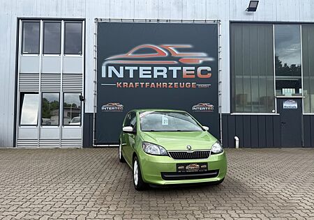 Skoda Citigo Active Sound*KLIMA*ALU*ALLWETTER*TÜV NEU*