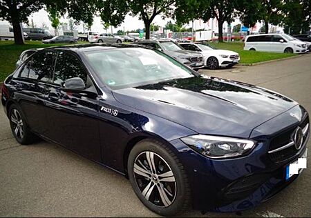 Mercedes-Benz C 300 4MATIC Autom. -Garantie 2 Jahre