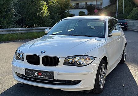 BMW 116i 116 Baureihe 1 Lim. 92.550km/TÜV AU NEU!