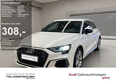 Audi A3 Sportback 40 1.4 TFSI e S-Line S-line LED LM