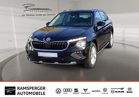 Skoda Kamiq 1.5 TSI DSG 130 Jahre Premium AHK GRA LED