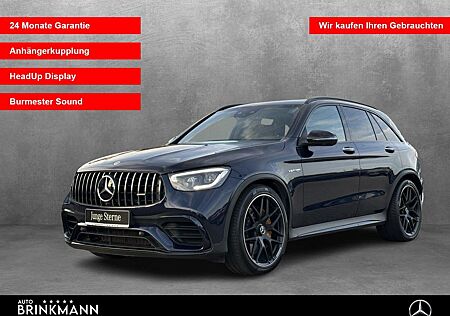 Mercedes-Benz GLC 63 AMG GLC 63 S AMG 4MATIC+ AHK/PANO/HEAD-UP/BURMESTER