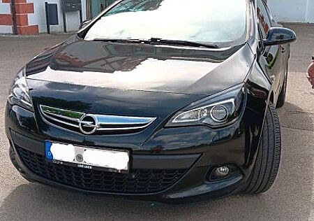 Opel Astra GTC 1.4 Turbo 88kW - HU neu