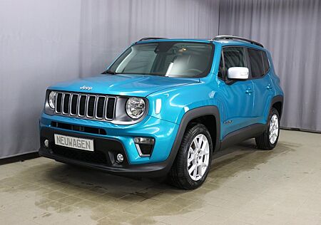 Jeep Renegade Limited 1.0 T3 GSE 88kW Sie sparen 1...