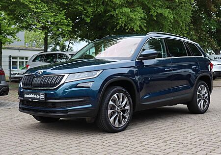 Skoda Kodiaq CLEVER 2.0TDI DSG 4X4 ANHÄNGERKUPPLUNG