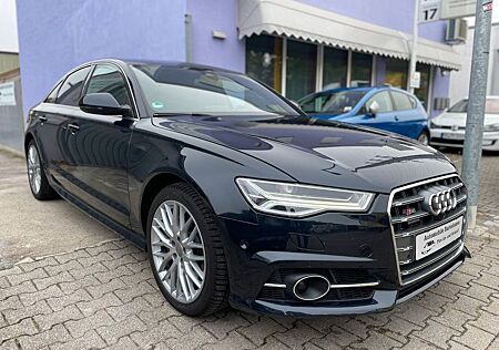Audi A6 Lim. 3.0 TDI quattro*Leder*NAVI*Sitz-Memo.*