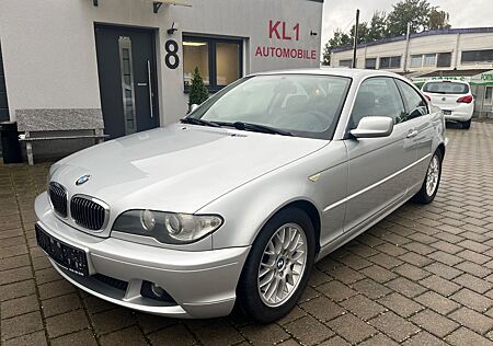 BMW 325 Baureihe 3 Coupe Ci