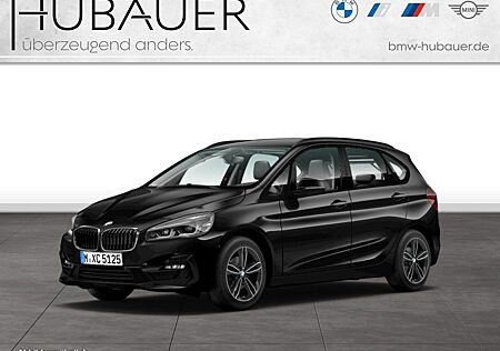 BMW 2er 220d xDrive Active Tourer [Sport Line, Navi]