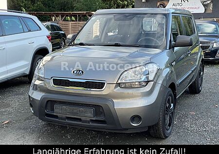 Kia Soul Attract*1.Hand*Tüv 8/26*Klima*Euro5* TOP