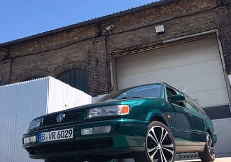 VW Passat Variant Volkswagen 2.9 VR6 Syncro Exclusive