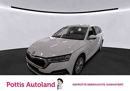 Skoda Octavia Combi 2.0 TDI STYLE NAVI PDC SITZHZG ACC