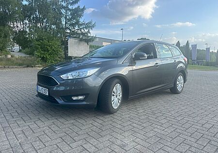 Ford Focus 1,5 TDCi 88kW Business Turnier Busines...