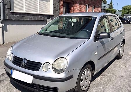 VW Polo Volkswagen 1.2 47kW Comfortline Comfortline