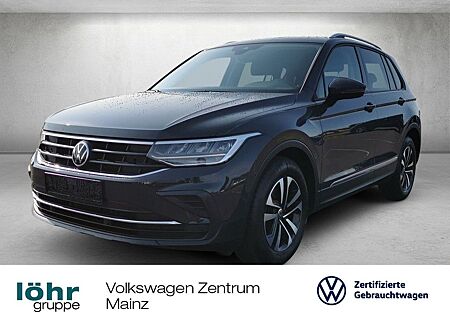 VW Tiguan Volkswagen 1.5 TSI DSG United *NAVI*