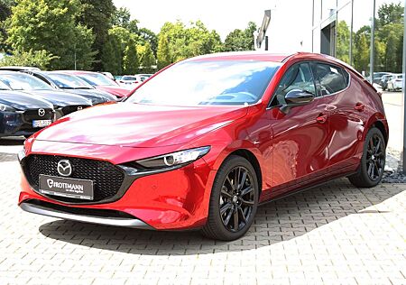 Mazda 3 2025 SoMo e-SKYACTIV-X 2.0 186ps Aut. HOMURA