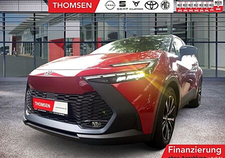 Toyota C-HR 2.0 l Team D Hybrid 4x2 CVT NAVI SHZ