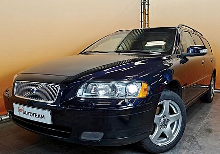 Volvo V70 2.4 Edition Sport 170 pk! youngtimer leer