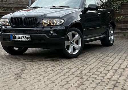BMW X5 3.0d -