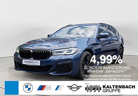BMW 530e Touring xDrive M-Sportpaket PANO AHK HUD