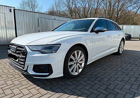 Audi S6 quattro Avant