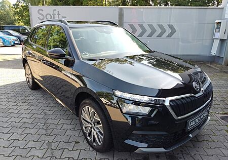 Skoda Kamiq 1.0l TSI CLEVER*Navi*SHZ*LED*RFK*