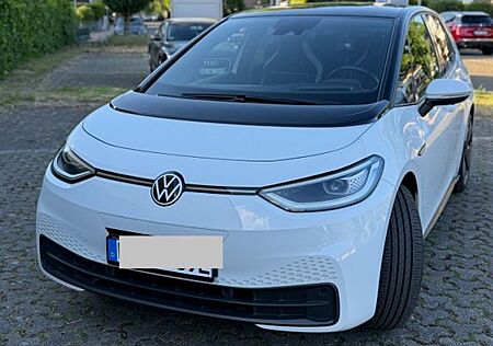 VW ID.3 Volkswagen Pro Performance 58 kWh 150 kW Pro Max P...