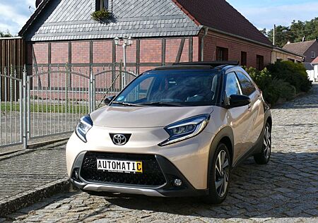 Toyota Aygo (X) Aygo (X) 1.0-CVT Air Explore Cabrio Automatic