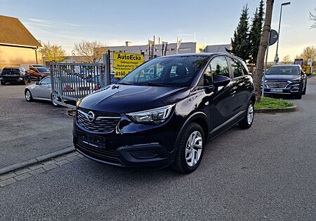 Opel Crossland X Crossland (X) Edition Klimatronik Navi 360° PDC