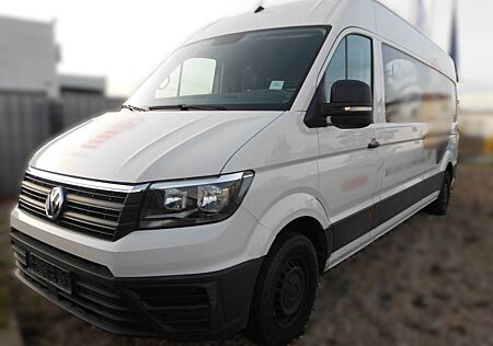 VW Crafter Volkswagen Kasten Kasten 35 lang Hochdach FWD